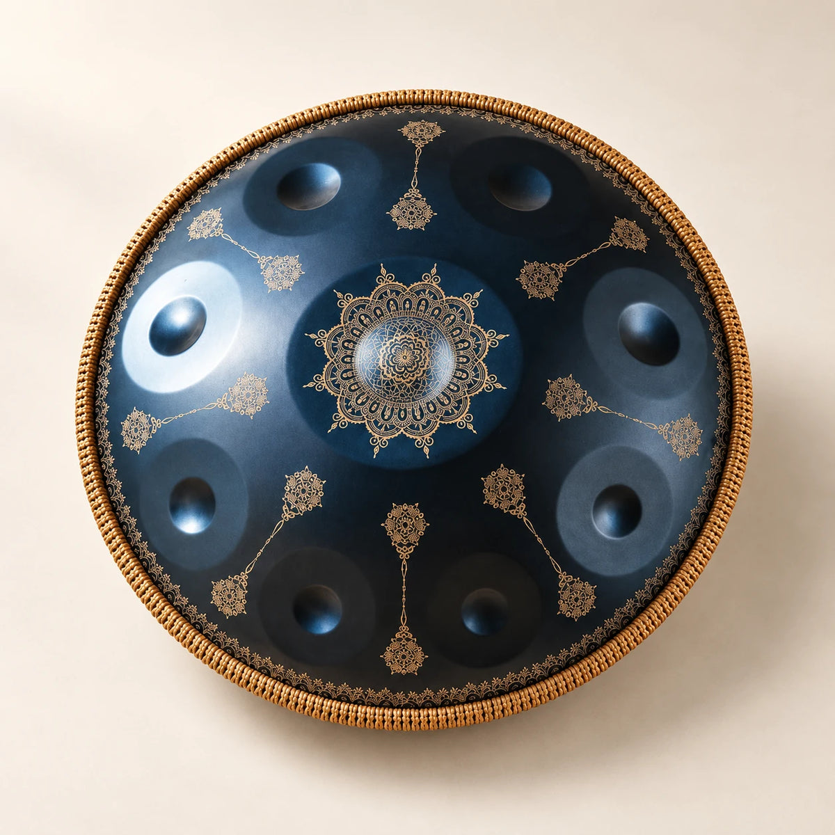 Risuono Astrale — vista dell’handpan