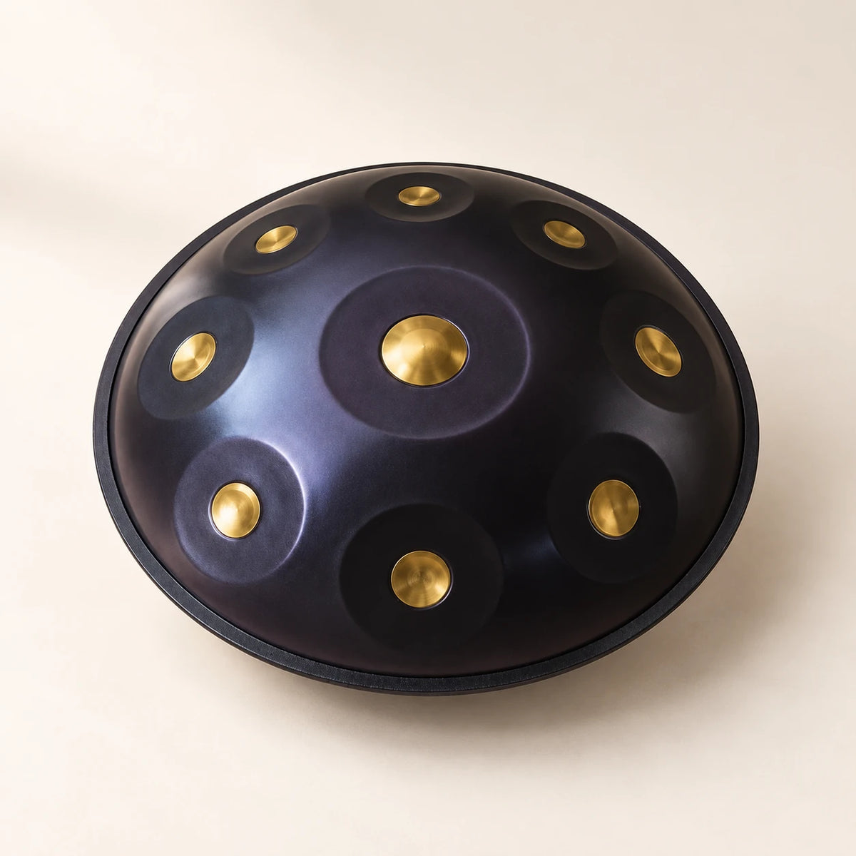 Risuono Regale — vista dell’handpan