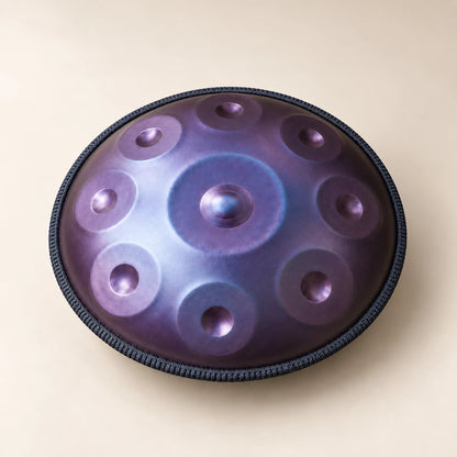 Risuono Essenziale — vista dell’handpan