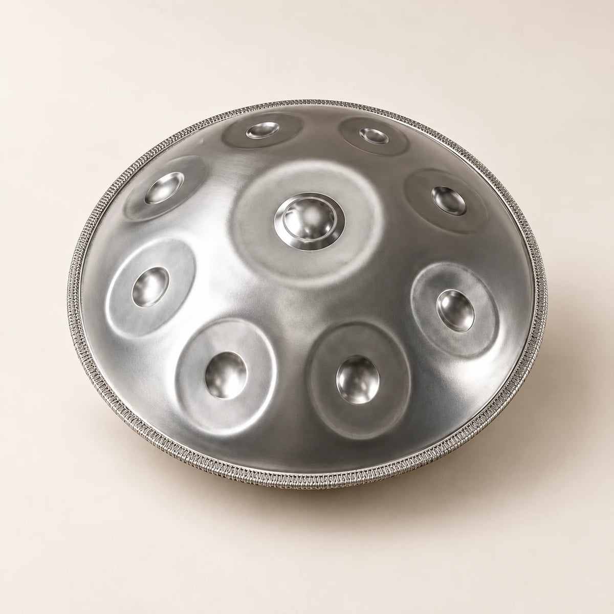 Risuono Aria — vista dell’handpan