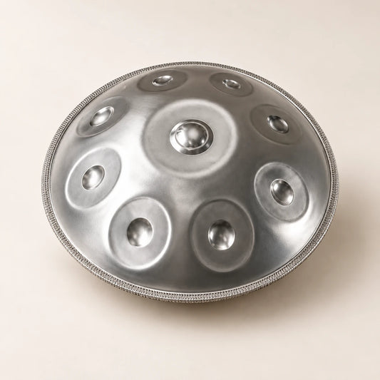 Risuono Aria — vista dell’handpan
