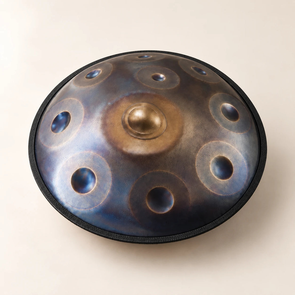 Risuono Galassia — vista dell’handpan