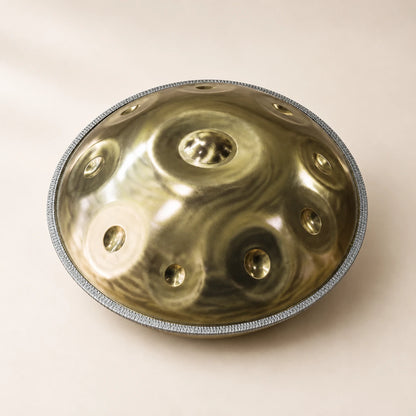 Risuono Celtico — vista dell’handpan