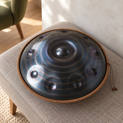 Risuono Cerchi — handpan in un ambiente contemporaneo