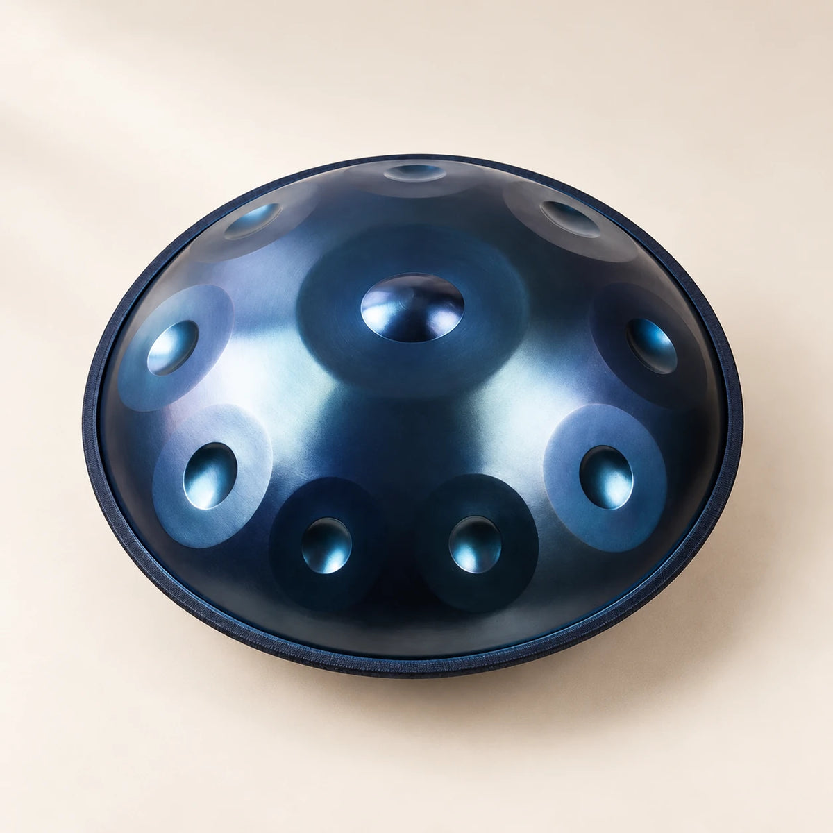 Risuono Oceano — vista dell’handpan